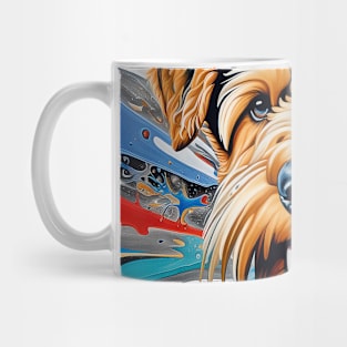 Airedale Terrier Dog Mug